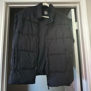 FP Movement In A Bubble Puffer Vest